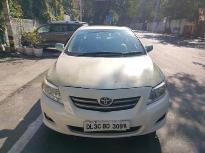 Used 2010 Toyota Corolla Altis [2008-2011] 1.8 G for sale at Rs. 2,50,000 in Dehradun
