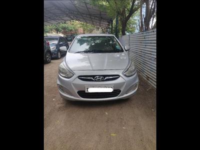Used 2011 Hyundai Verna [2011-2015] Fluidic 1.6 CRDi SX for sale at Rs. 4,80,000 in Chennai