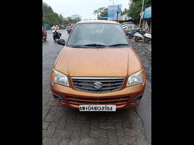Used 2011 Maruti Suzuki Alto K10 [2010-2014] LXi for sale at Rs. 1,50,000 in Mumbai
