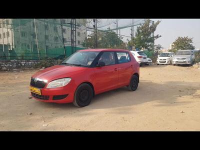 Used 2011 Skoda Fabia Active Plus 1.2 TDI CR for sale at Rs. 3,00,000 in Hyderab