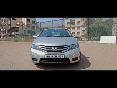 Used 2012 Honda City [2014-2017] E for sale at Rs. 4,75,000 in Nashik