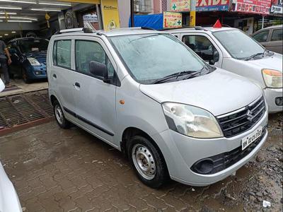 Used 2012 Maruti Suzuki Wagon R 1.0 [2010-2013] LXi CNG for sale at Rs. 2,95,000 in Mumbai