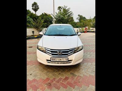 Used 2013 Honda City [2011-2014] 1.5 S MT for sale at Rs. 3,25,000 in Patn