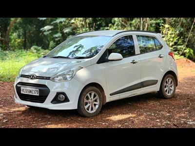 Used 2013 Hyundai Grand i10 [2013-2017] Asta 1.1 CRDi [2013-2016] for sale at Rs. 3,20,000 in Kozhiko