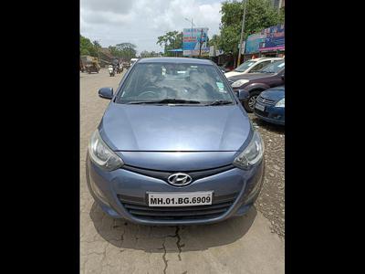 Used 2013 Hyundai i20 [2010-2012] Sportz 1.2 BS-IV for sale at Rs. 3,60,000 in Mumbai