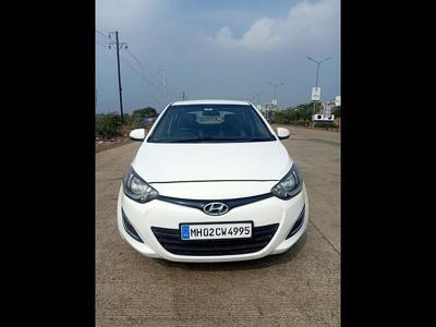 Used 2013 Hyundai i20 [2012-2014] Magna 1.4 CRDI for sale at Rs. 3,89,000 in Mumbai