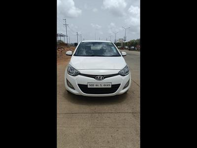 Used 2013 Hyundai i20 [2012-2014] Sportz 1.2 for sale at Rs. 3,75,000 in Mumbai