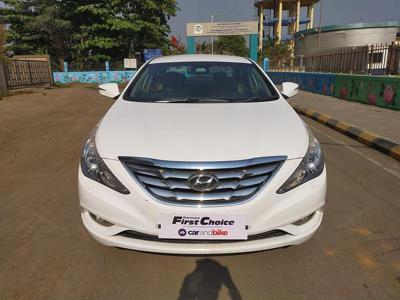 Used 2013 Hyundai Sonata 2.4 GDi AT for sale at Rs. 6,75,000 in Navi Mumbai