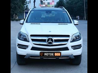Used 2013 Mercedes-Benz GL 350 CDI for sale at Rs. 25,00,000 in Mohali