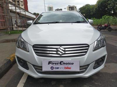 Used 2014 Maruti Suzuki Ciaz [2014-2017] ZXi AT for sale at Rs. 5,50,000 in Navi Mumbai