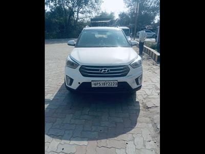 Used 2015 Hyundai Creta [2015-2017] 1.6 SX (O) for sale at Rs. 7,25,000 in Varanasi