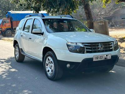 Used 2015 Renault Duster [2012-2015] 110 PS RxL Diesel for sale at Rs. 4,60,000 in Chandigarh