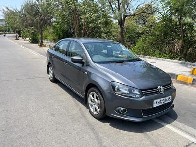 Used 2015 Volkswagen Vento [2015-2019] Highline 1.2 (P) AT for sale at Rs. 4,90,000 in Mumbai