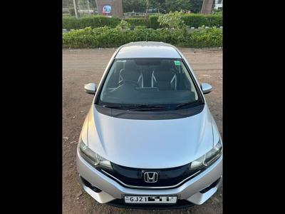 Used 2017 Honda Jazz [2018-2020] VX CVT Petrol for sale at Rs. 6,31,000 in Surat