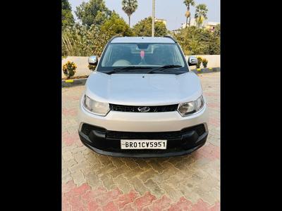 Used 2017 Mahindra KUV100 [2016-2017] K4 Plus D 5 STR for sale at Rs. 3,05,000 in Patn