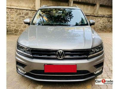 Used 2017 Volkswagen Tiguan [2017-2020] Highline TDI for sale at Rs. 24,51,000 in Pun