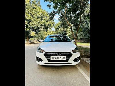 Used 2018 Hyundai Verna [2015-2017] 1.6 CRDI SX for sale at Rs. 9,25,000 in Chandigarh