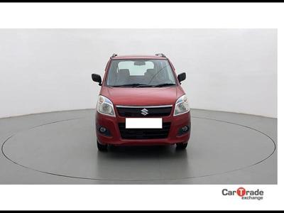 Used 2018 Maruti Suzuki Wagon R 1.0 [2014-2019] LXI CNG for sale at Rs. 4,36,000 in Mumbai