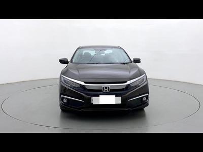 Used 2019 Honda Civic ZX CVT Petrol [2019-2020] for sale at Rs. 17,51,000 in Mumbai