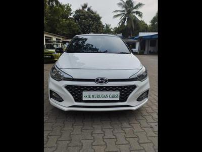 Used 2019 Hyundai Elite i20 [2016-2017] Sportz 1.2 [2016-2017] for sale at Rs. 7,75,000 in Chennai