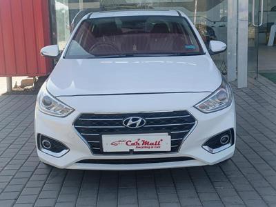 Used 2019 Hyundai Verna [2017-2020] SX (O) 1.6 CRDi AT for sale at Rs. 12,75,000 in Nashik
