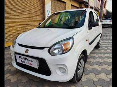 Used 2019 Maruti Suzuki Alto 800 [2012-2016] Lxi CNG for sale at Rs. 3,65,000 in Faridab