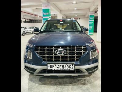 Used 2020 Hyundai Venue [2019-2022] SX 1.0 (O) Petrol [2019-2020] for sale at Rs. 9,75,000 in Delhi