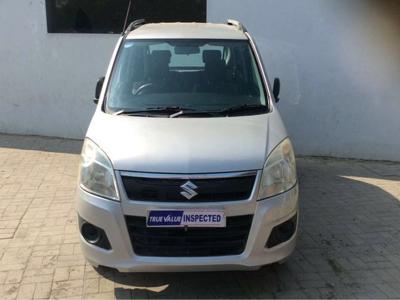 Used Maruti Suzuki Wagon R 2013 47838 kms in Lucknow