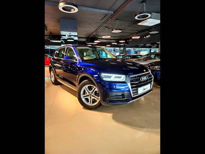 Audi Q5 2.0 TDI quattro Premium Plus