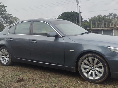 BMW 5 Series 525d Sedan