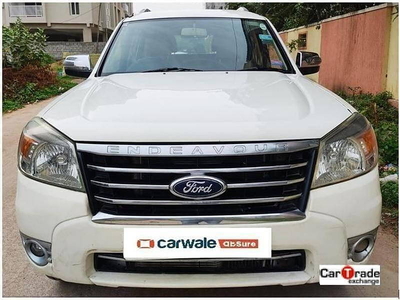 Ford Endeavour 3.0L 4x4 AT