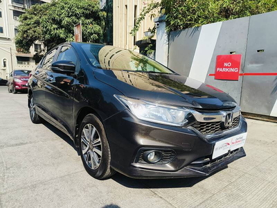 Honda City 4th Generation V CVT Petrol [2017-2019]