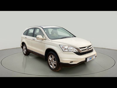 Honda CR-V 2.4 MT