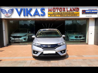 Honda Jazz V CVT Petrol