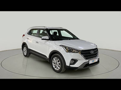 Hyundai Creta SX 1.6 Petrol