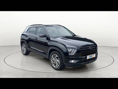 Hyundai Creta SX (O) 1.4 Turbo 7 DCT [2020-2022]