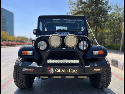 Mahindra Thar CRDe 4x4 Non AC