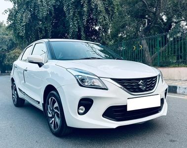 Maruti Baleno Zeta