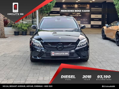 Mercedes-Benz C-Class C220d Prime