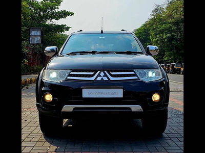 Mitsubishi Pajero Sport 2.5 AT