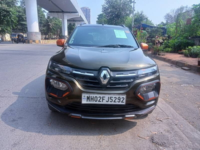 Renault Kwid CLIMBER 1.0 AMT [2017-2019]