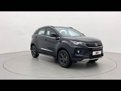 Tata Nexon XZ Plus Diesel Dark Edition [2021-2023]