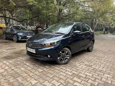 Tata Tigor Revotron XZ (O)