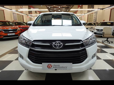 Toyota Innova Crysta 2.8 GX AT 7 STR [2016-2020]