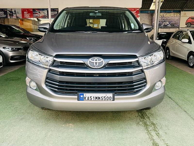 Toyota Innova Crysta 2.8 GX AT 7 STR [2016-2020]