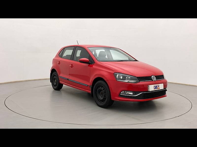 Volkswagen Polo Comfortline 1.0L (P)