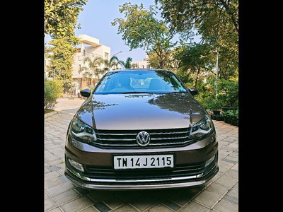 Volkswagen Vento Highline Plus 1.5 AT (D) 16 Alloy