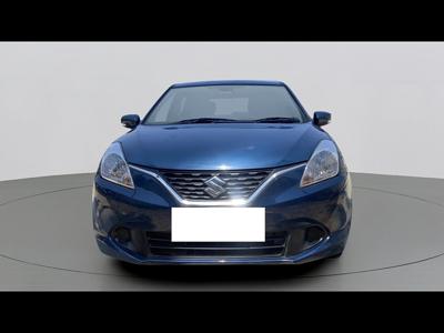 Maruti Suzuki Baleno Delta 1.2 AT