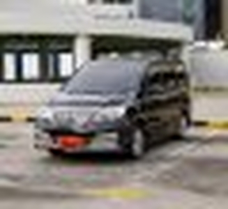 2018 Nissan Serena Highway Star Autech Hitam -
