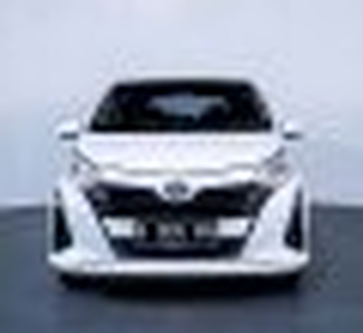 2019 Toyota Calya 1.2 Manual Putih -